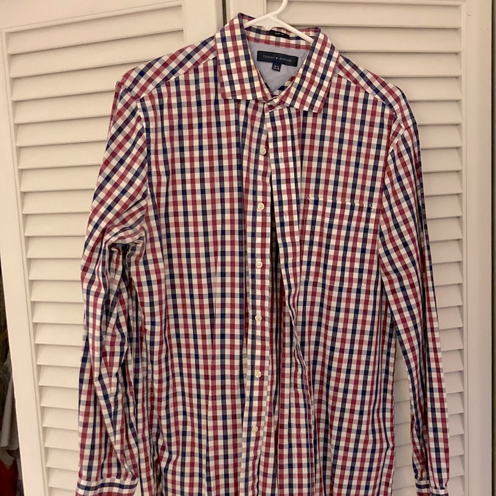 Button down shirt